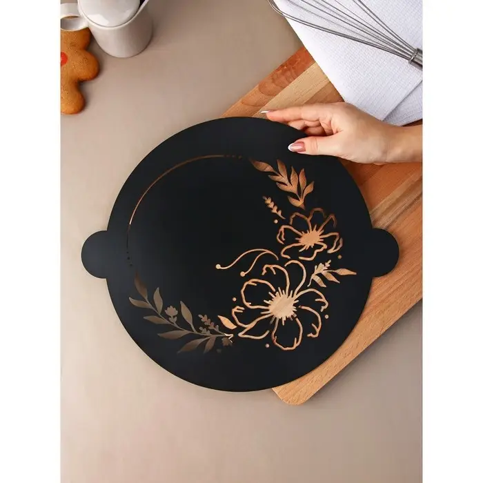 Набор трафаретов &laquo;Гармония&raquo;, 3 шт., 35&times;30 см