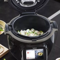 Мультиварка скороварка Cook4me Touch CY912832 с чашей 6 л