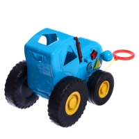 Сортер-сказочник «Синий трактор», 50 песен, сказок и загадок Сортер-сказочник «Синий трактор», 50 песен, сказок и загадок