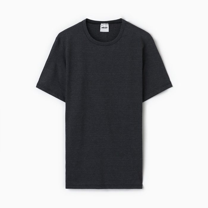 Футболка мужская Collorista цвет серый, р-р 50-52 Футболка мужская Collorista цвет серый, р-р 50-52