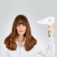 Фен для волос Volumizer CV6130F0, с ионизацией, 1800 Вт