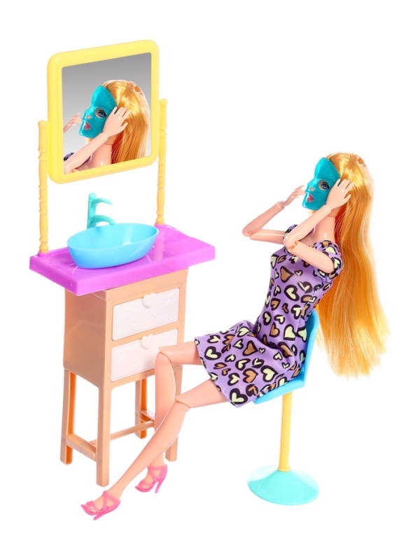 Кукла-модель "Красотка", МИКС