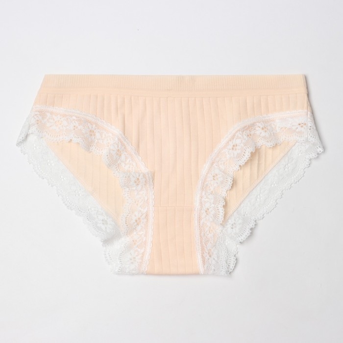 Трусы слипы женские, цвет МИКС, размер 46 (XXXL)