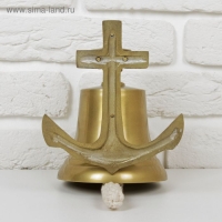 Рында &laquo;На якоре&raquo;, 16&times;16&times;22 см