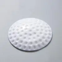 Стоппер для двери, универсальный, 5&times;5&times;1 см, белый