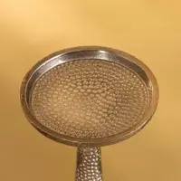 Подсвечник &laquo;Нью-Дели&raquo;, 22 см, алюминий, бронза