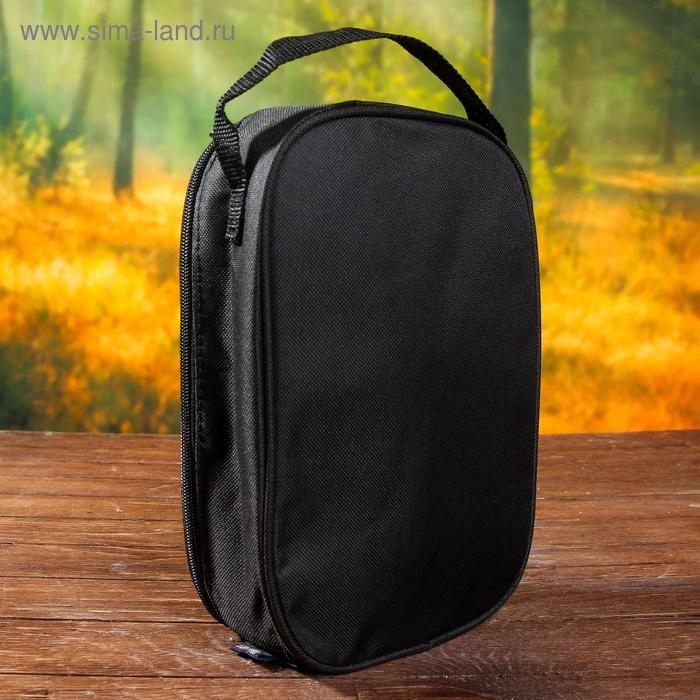 Набор посуды для пикника &laquo;Защитник&raquo;, термос 500 мл, кружка 180 мл, 2 шт