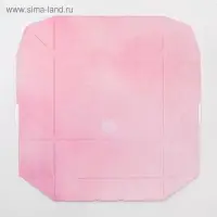 Кондитерская упаковка, коробка с ламинацией &laquo;Ты прелесть&raquo;, 10 х 8 х 3.5 см