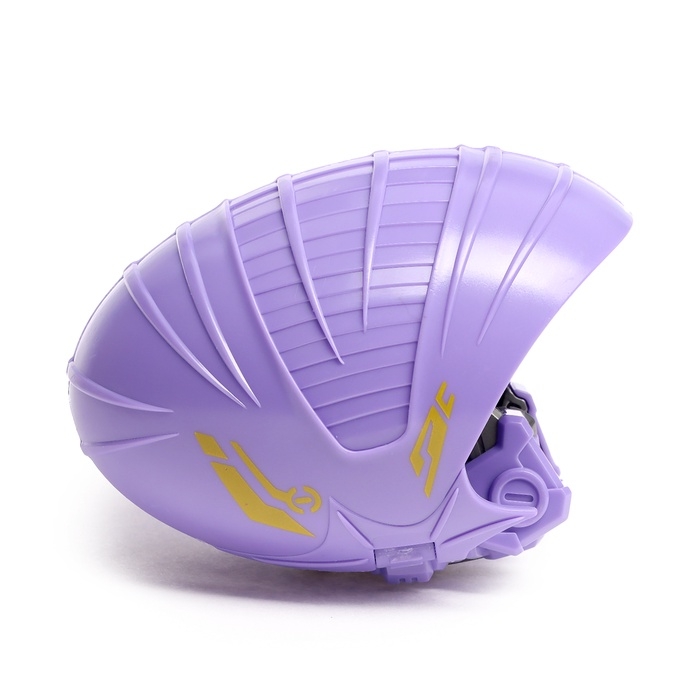 Робот-динозавр &laquo;Птеродактиль&raquo;, трансформируется в яйцо, цвет фиолетовый