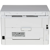 МФУ, лаз цв печать HP LaserJet Pro M182N, 600x600 dpi, 16 стр/мин(цв/чб), А4, белый