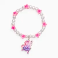 Браслет детский набор 3 шт. "Выбражулька" замок, силиконовый, разноцветный