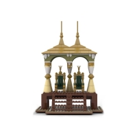 Конструктор &laquo;Конёк &mdash; горбунок&raquo; Brick Labs