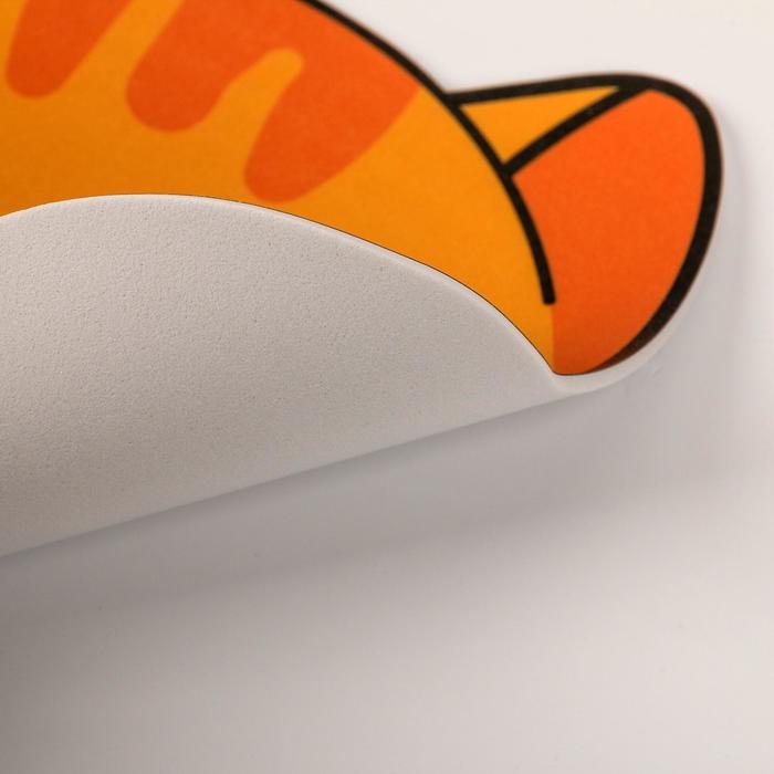 Коврик для мыши &laquo;Убери от меня эту мышь&raquo;, 21,7 х 19 см