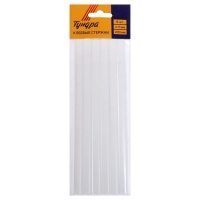 Клеевые стержни ТУНДРА, 11&times;200 мм, 6 шт.