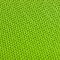 Пластина-основание для конструктора, 40 &times; 40 см, цвет салатовый