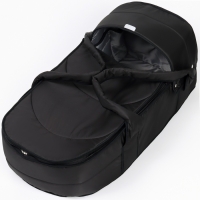Люлька-переноска для новорожденных «Ассорти», цвет чёрный Люлька-переноска для новорожденных «Ассорти», цвет чёрный