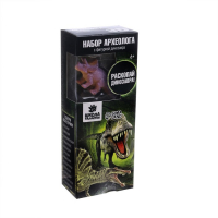 Набор археолога серия с фигуркой-игрушкой динозавра &laquo;Трицератопс&raquo;