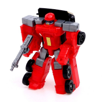 Робот &laquo;Пожарный&raquo;