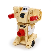 Набор роботов «Алфавит», трансформируются, 6 штук, собираются в 1 робота Набор роботов «Алфавит», трансформируются, 6 штук, собираются в 1 робота