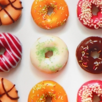 Поднос пластиковый прямоугольный Доляна &laquo;Самобранка&raquo;, 30&times;21&times;1,8 см, рисунок МИКС