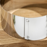 Форма для выкладки и выпечки, 12&times;5 см