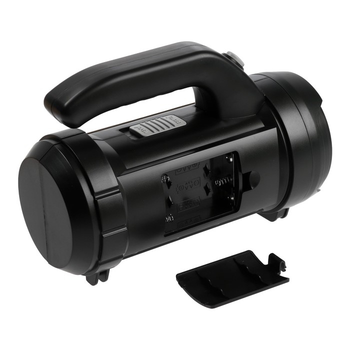 Набор инструментов ТУНДРА, подарочный пластиковый кейс "Фонарь", 17 предметов