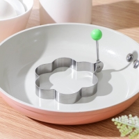 Форма для яичницы и оладий Доляна &laquo;Ромашка&raquo;