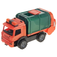 Автомобиль «Мусоровоз» Автомобиль «Мусоровоз»