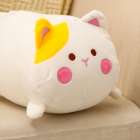 Мягкая игрушка &laquo;Кот&raquo;, 23 см, цвет белый