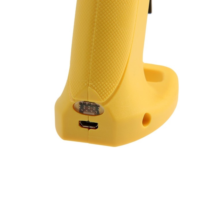 Клеевой пистолет ТУНДРА, 12 Вт, аккумулятор 2000 мА, microUSB, 7 мм Клеевой пистолет ТУНДРА, 12 Вт, аккумулятор 2000 мА, microUSB, 7 мм