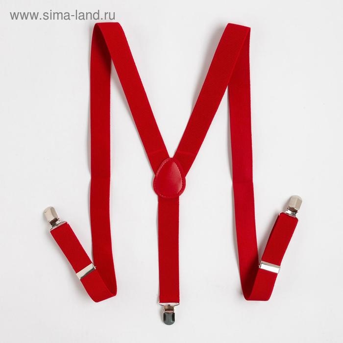 Набор мужской KAFTAN подтяжки и галстук-бабочка "С НГ"