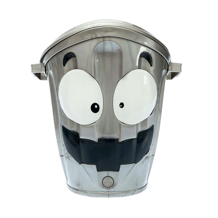 Настольная игра на меткость «Ведро сошло с ума», работает от батареек, 2-4 игрока, 4+ Настольная игра на меткость «Ведро сошло с ума», работает от батареек, 2-4 игрока, 4+