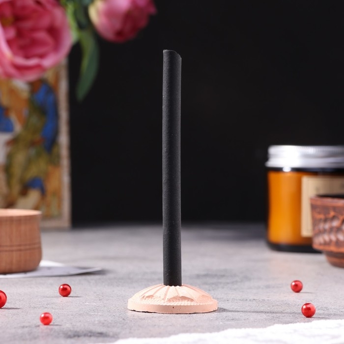 Набор традиционных русских благовоний Набор традиционных русских благовоний "Ливанский кедр", 7шт + подставка