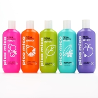 Пена для ванны, расслабление, 400 мл, аромат фрут-джус, PICO MICO Пена для ванны, расслабление, 400 мл, аромат фрут-джус, PICO MICO