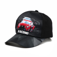 Детский набор &laquo;Тачка&raquo;, рюкзак 21х25 см, кепка 52-56 см