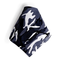 Бандана «Хакки», цвета МИКС Бандана «Хакки», цвета МИКС