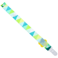 Держатель для соски - пустышки &laquo;Счастливый ребёнок&raquo;, на ленте