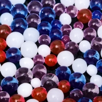 Аквагрунт №2, 50 г, МИКС Аквагрунт №2, 50 г, МИКС