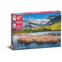 Пазл «Озеро Вермилион, Канада», 1000 элементов Пазл «Озеро Вермилион, Канада», 1000 элементов