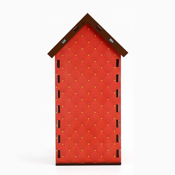 Органайзер чайный домик &laquo;Дед Мороз&raquo;