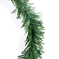 Новый год! Проволока для поделок и декора «Хвоя»длина — 5 м, диаметр — 5 см, цвет зелёный Новый год! Проволока для поделок и декора «Хвоя»длина — 5 м, диаметр — 5 см, цвет зелёный