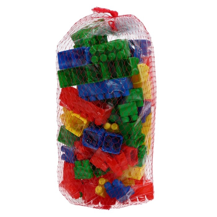 Конструктор &laquo;Развивайка&raquo;, 96 элементов