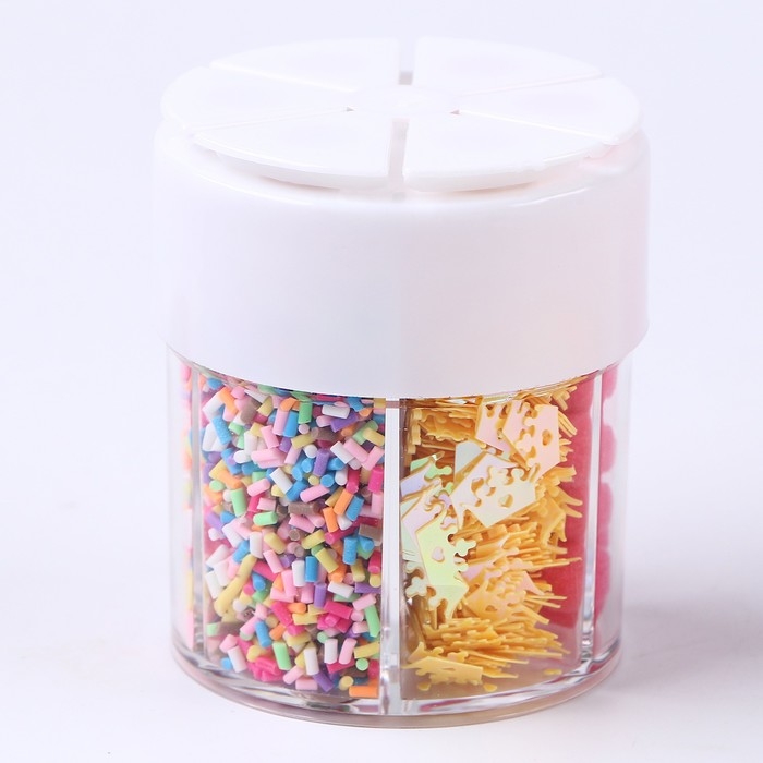 Набор для творчества &laquo;Декор: блёстки&raquo;