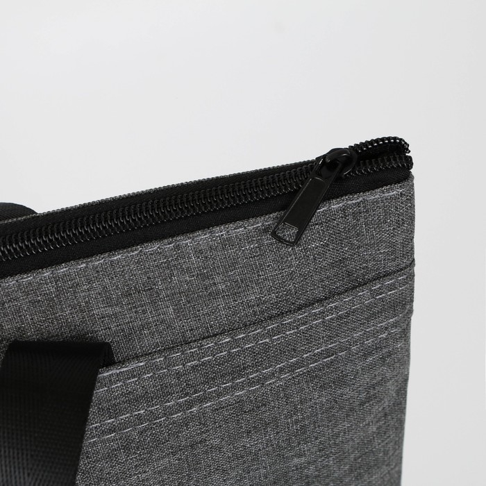 Папка для документов с ручками на молнии А4 &laquo;Семейные документы&raquo;, 36 х 29,5 см.