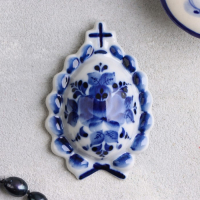 Сувенир-магнит"Яичко пасхальное", гжель Сувенир-магнит"Яичко пасхальное", гжель