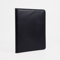 Папка для документов &laquo;Алекс&raquo;, А4, цвет чёрный