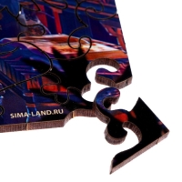 Пазл деревянный фигурный &laquo;Котики&raquo;, 177 элементов