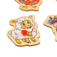 Рамка - вкладыш малая «Моя ферма» Рамка - вкладыш малая «Моя ферма»