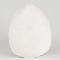 Новый год! Мягкая игрушка-подушка «Яйцо-змея в шапке с подарками», 16 см Новый год! Мягкая игрушка-подушка «Яйцо-змея в шапке с подарками», 16 см