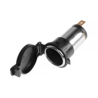 Гнездо прикуривателя Airline, 120 Вт, 12 В, 10 А Гнездо прикуривателя Airline, 120 Вт, 12 В, 10 А